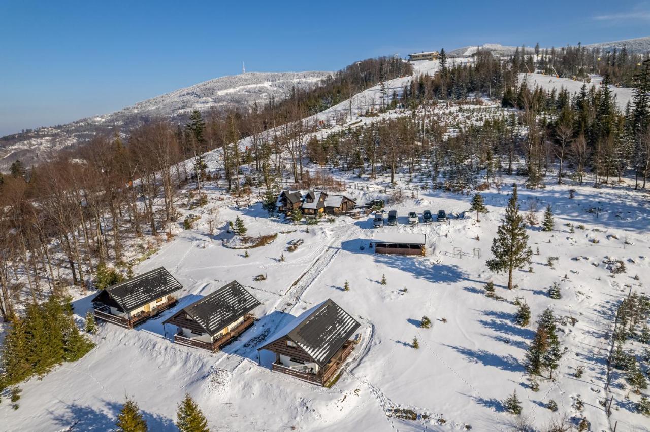 Szczyrkowe Zacisze Villa Buitenkant foto